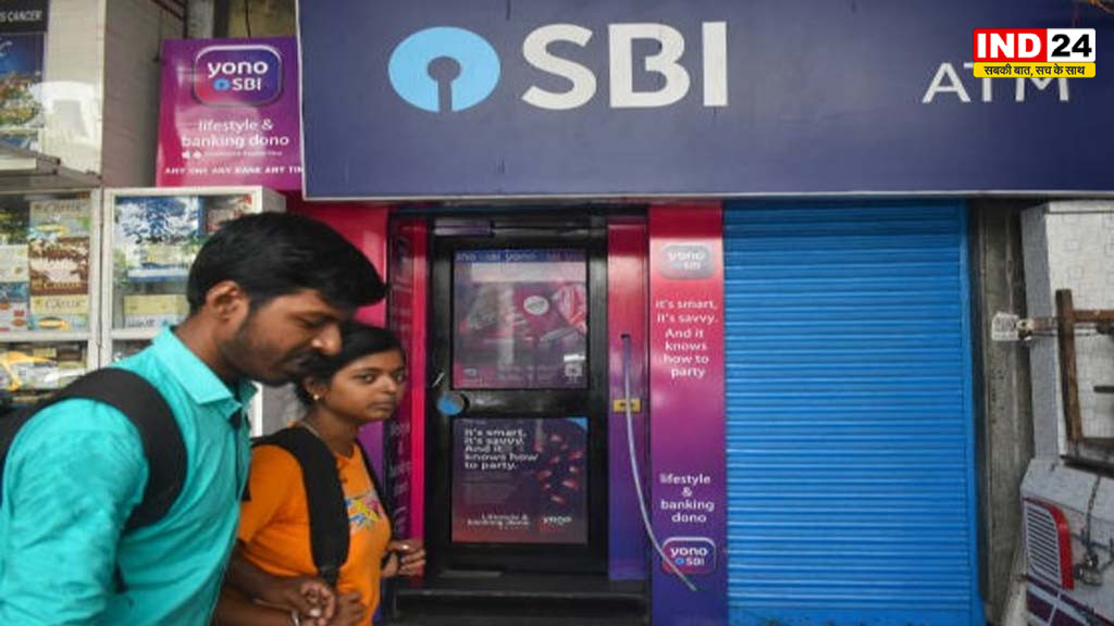 SBI ग्राहकों के लिए बड़ा बदलाव! 1 अक्टूबर से 10 नहीं, दूसरे बैंक के ATM पर सिर्फ 5 मुफ्त ट्रांजैक्शन