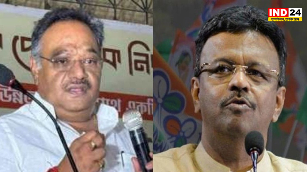 तारातला चार्जशीट में फिरहाद हाकिम का नाम नहीं, शमिक भट्टाचार्य बोले- पुलिस ने जांच के बाद लिया फैसला
