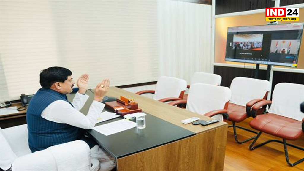 किसानों को सिंचाई के लिए दिन में मिलेगी 10 घंटे बिजली, CM डॉ.मोहन यादव का बड़ा ऐलान