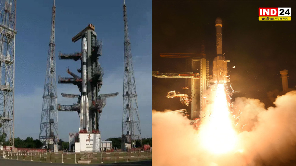 India Space Mission: ISRO ने लॉन्च किया EOS-05, भारत ने अंतरिक्ष में बढ़ाई निगरानी क्षमता; 36 हजार किमी ऊपर से मिलेगी धरती की तस्वीर