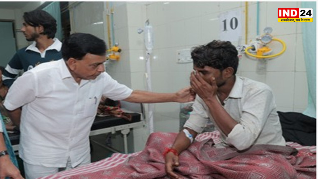 MP में अवैध शराब के कारोबार पर पूरी तरह लगेगी रोक, मृतकों के परिजनों को मिलेंगे 4-4 लाख रुपए- डिप्टी सीएम देवड़ा