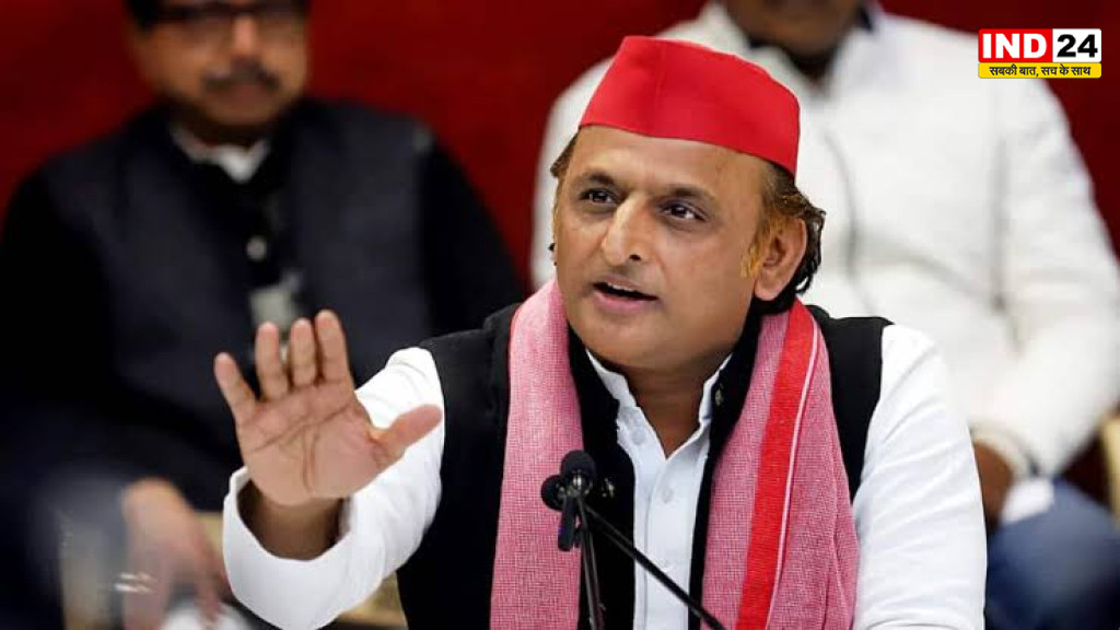 UP Politics: राम मंदिर चढ़ावा चोरी पर फिर गरमाई सियासत, अखिलेश यादव बोले- ‘70 नहीं, 105 बार हुई चोरी’