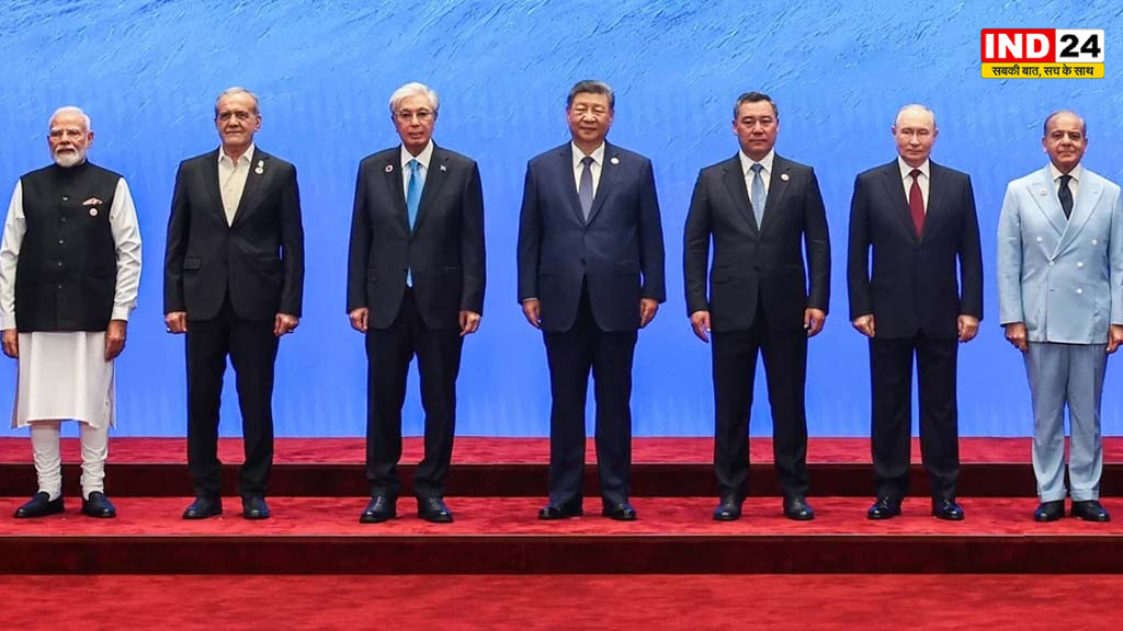 SCO तस्वीर से मोदी को हटाना पड़ा भारी, पाकिस्तान की ‘फोटो राजनीति’ पर भारत में तीखी प्रतिक्रिया