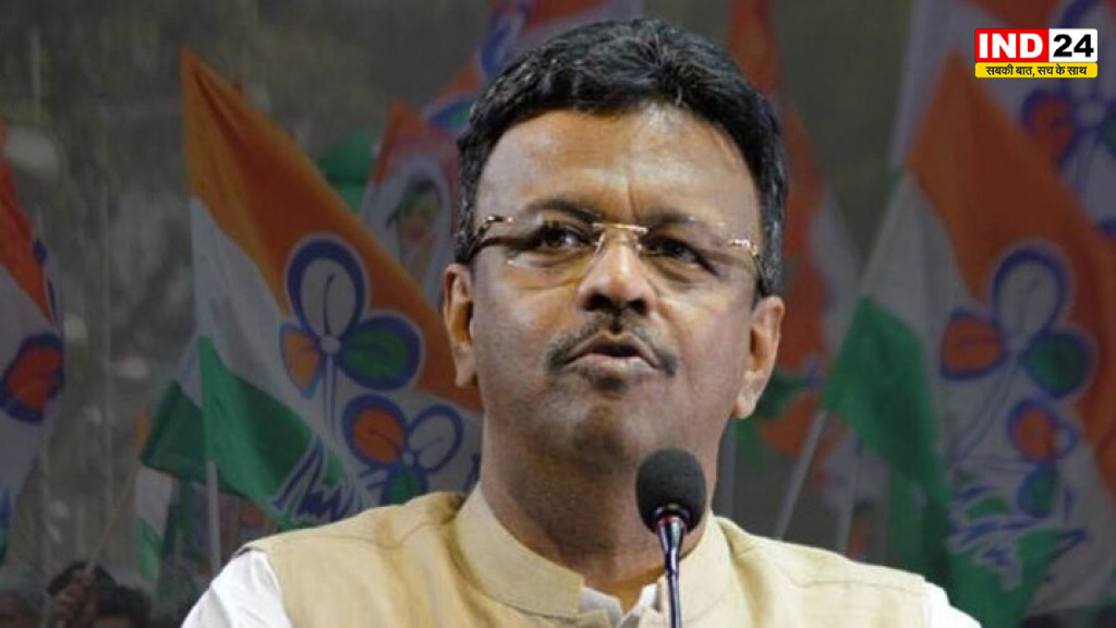 फिरहाद हाकिम की दो कंपनियों पर जांच टीम का छापा, न्यू अलीपुर में तलाशी से मचा सियासी हड़कंप