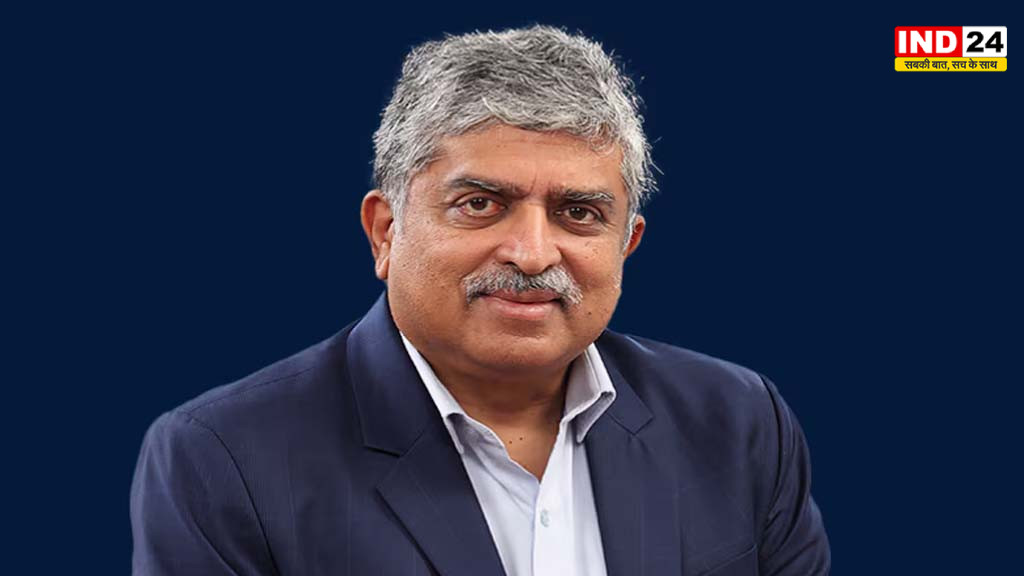 आधार कार्ड के ‘जनक’ नंदन नीलेकणि तक पहुंचा SIR का नोटिस, मतदाता सूची में रिकॉर्ड को लेकर उठे सवाल