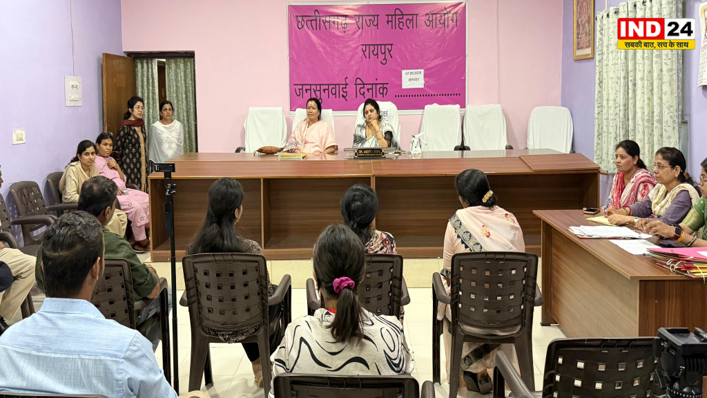 महिला आयोग की सुनवाई में AI से आपत्तिजनक फोटो बनाने का मामला, साइबर क्राइम की आशंका