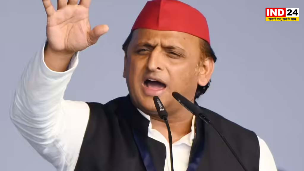 लाल से नीले रंग की ओर सपा का कदम, 2027 से पहले अखिलेश की नजर दलित युवा वोटरों पर