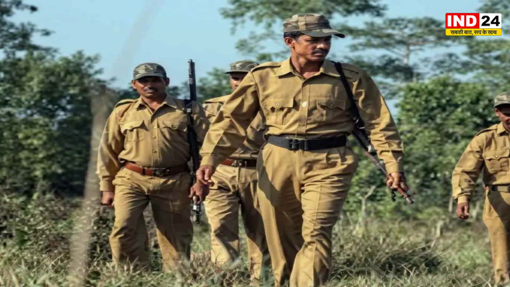 MP Forest Guard Recruitment: 5,935 उम्मीदवारों के लिए बड़ा अपडेट, 23 से 25 अक्टूबर तक होगा फिजिकल टेस्ट