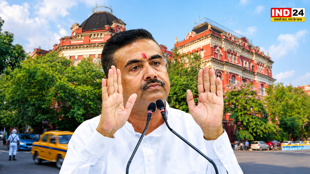 महालया से पहले महाकरण लौटेंगे सीएम सुवेंदु अधिकारी, 6 मंत्रियों के दफ्तर का जीर्णोद्धार कार्य अंतिम चरण में
