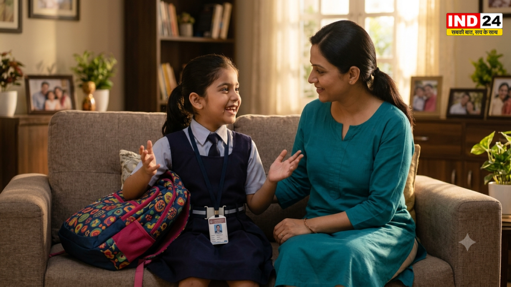 Parenting Tips: स्कूल से आते ही बच्चे से न पूछें ये 5 सवाल, रिश्ते में बढ़ सकती है दूरी; अपनाएं बातचीत का सही तरीका