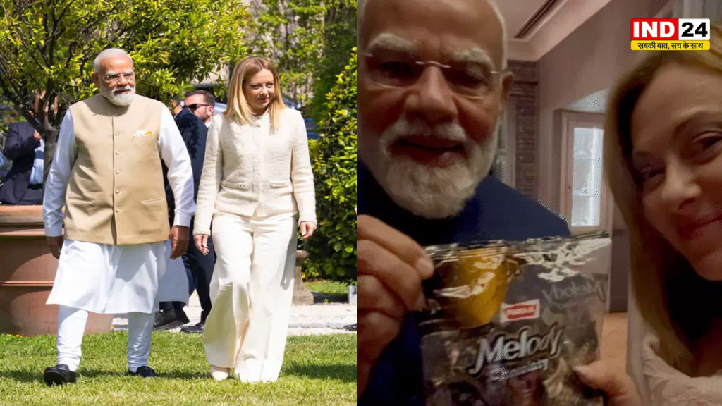  PM Modi-Giorgia Meloni: 1413 दिन सत्ता में रहकर मेलोनी ने बनाया नया रिकॉर्ड, PM मोदी ने दी खास बधाई