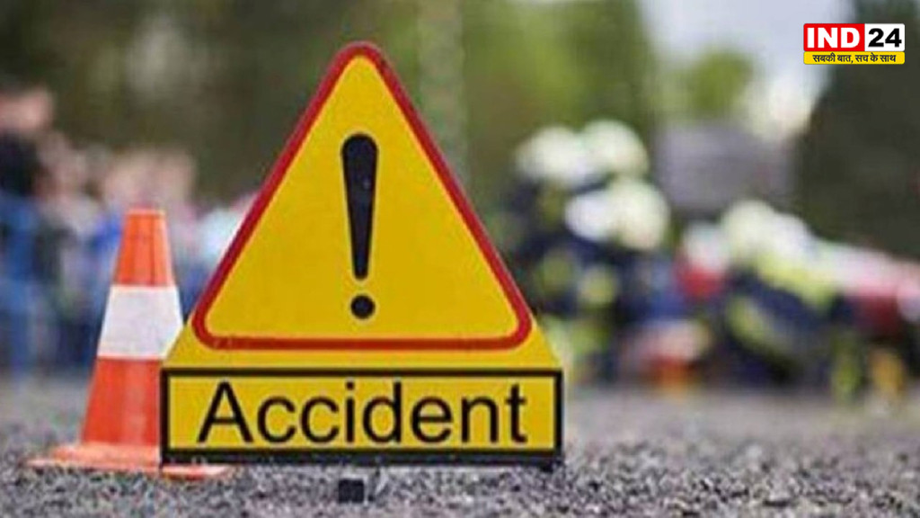 हिमाचल में दर्दनाक सड़क हादसा, शादी से लौट रही कार खाई में गिरी, 4 की मौत, 1 घायल