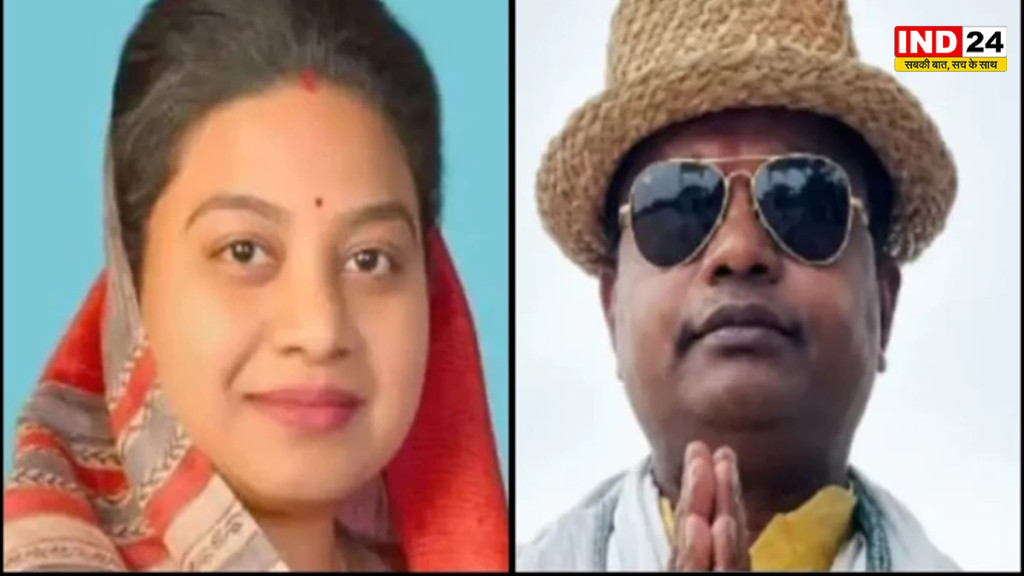 BJP सांसद हिमाद्री सिंह का तलाक, कोर्ट की मंजूरी के बाद पति नरेंद्र सिंह मरावी से हुईं अलग