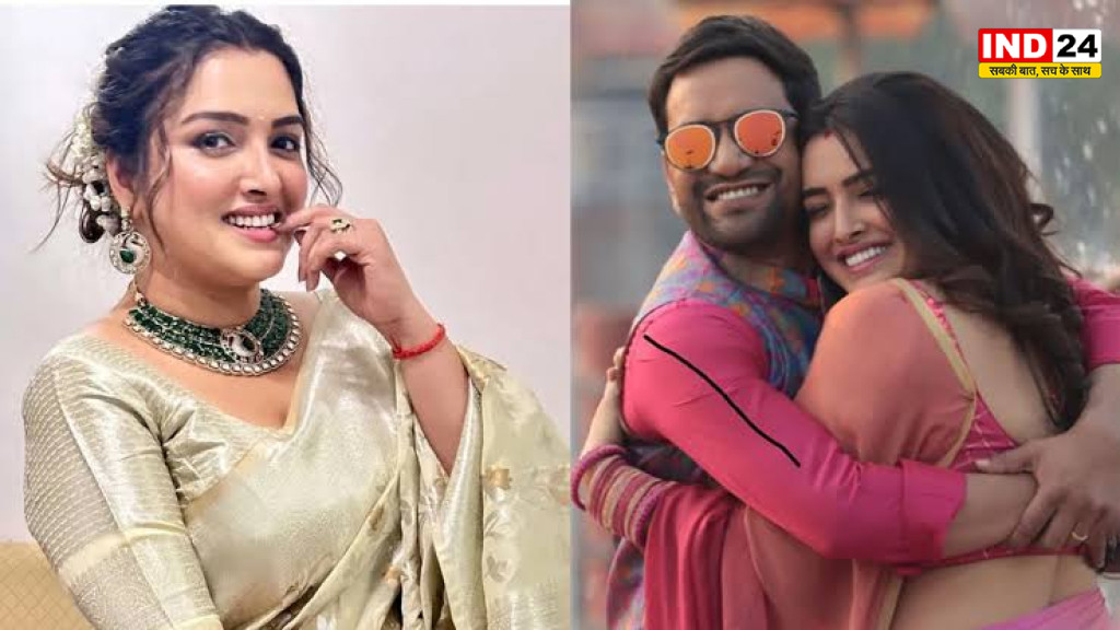  Bigg Boss 20: आम्रपाली दुबे ने निरहुआ संग रिश्ते और डेटिंग की अफवाहों पर तोड़ी चुप्पी