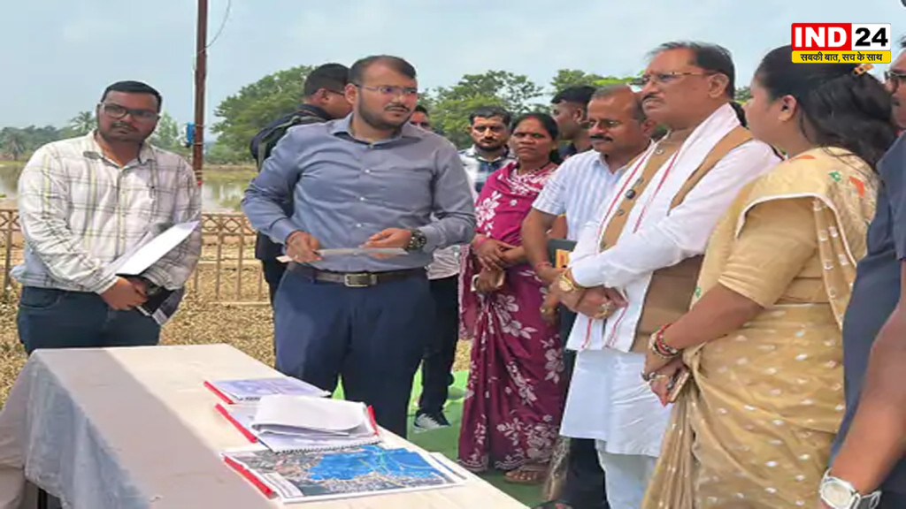 सुकमा में बाढ़ पीड़ितों के बीच पहुंचे CM विष्णुदेव साय, बोले- राहत कार्यों में नहीं होनी चाहिए कोई कमी