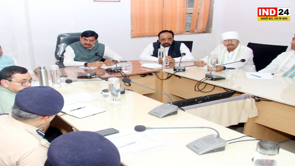 सागर अवैध शराब मामले में CM डॉ.मोहन यादव का कड़ा एक्शन, न्यायिक जांच के आदेश, दिलीप कुमार कमिश्नर, इरशाद वली बने IG