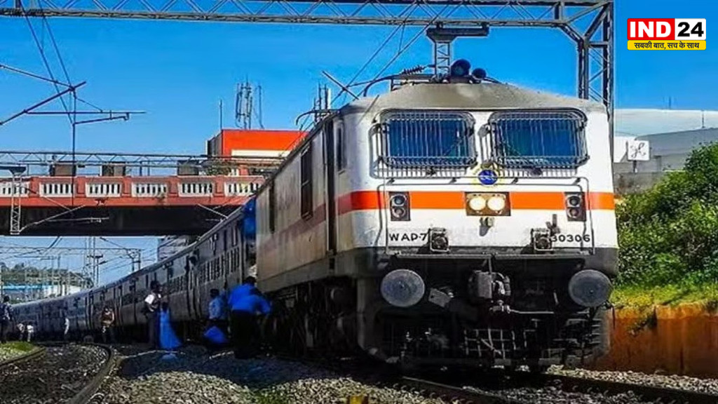 रेलवे ने SC/ST कर्मचारियों के प्रमोशन नियम बदले, 10% छूट के साथ ‘बेस्ट अमंगस्ट द फेल्ड’ नीति लागू
