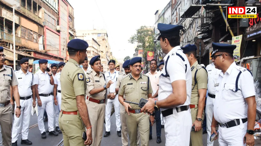 पश्चिम बंगाल पुलिस में बड़ा प्रशासनिक फेरबदल, 20 इंस्पेक्टर बने DSP और ACP