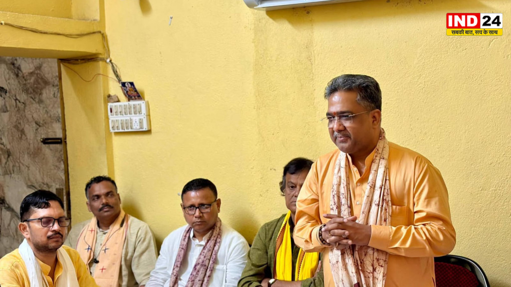 पूजा से पहले नंदीग्राम में उपचुनाव, BJP ने शुरू की संगठनात्मक तैयारी