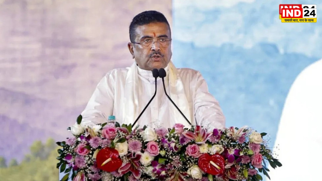 शिक्षा व्यवस्था में बड़े बदलाव का ऐलान, सुवेंदु अधिकारी बोले- ‘पुस्तकीय शिक्षा तक बच्चों को सीमित रखना बड़ी भूल’