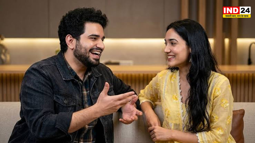  Samay Raina-Megha Shankar: शादी की अफवाह पर समय रैना का मजेदार रिएक्शन, बोले- ‘दिसंबर में तो मेरा इंडिया टूर है’
