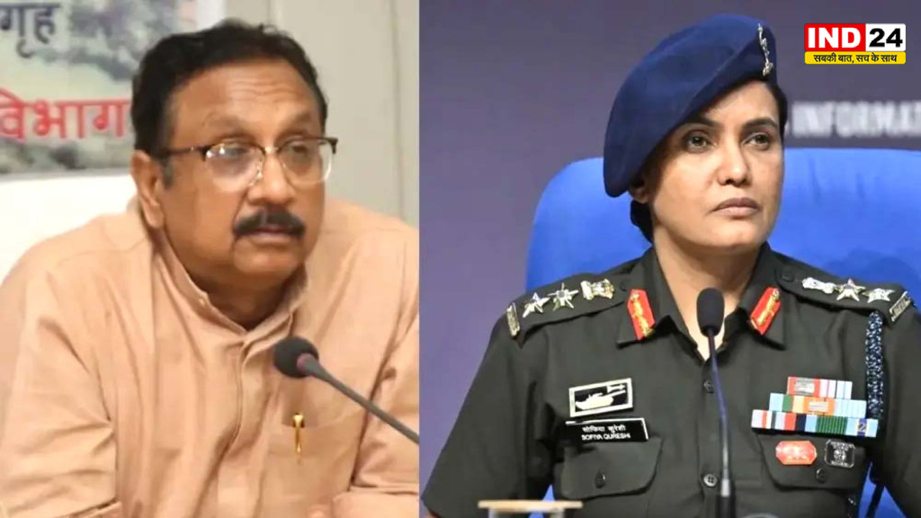 Vijay Shah Case: मंत्री विजय शाह को बड़ी राहत, अभियोजन की मंजूरी न देने के कैबिनेट प्रस्ताव पर राज्यपाल की मुहर