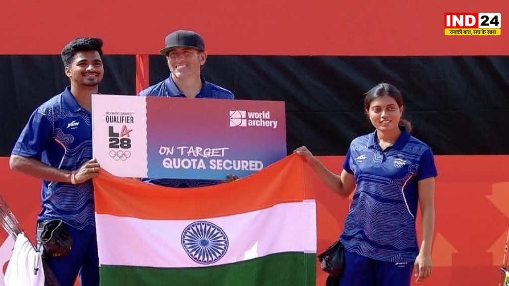 Asian Games 2026: तीरंदाजी में भारत का डबल धमाका, महिला और मिक्स्ड टीम ने जीता गोल्ड