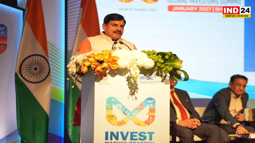दुबई में मिले 53 हजार करोड़ रुपये से ज्यादा के निवेश प्रस्ताव, सीएम डॉ. मोहन यादव बोले- वेलकम टू MP