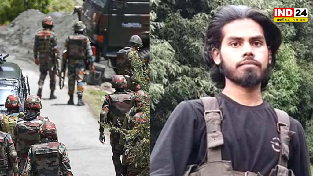 ऑपरेशन अशदर में मारा गया आतंकी यासिर पाकिस्तानी नागरिक, लश्कर-ए-तैयबा से था जुड़ा