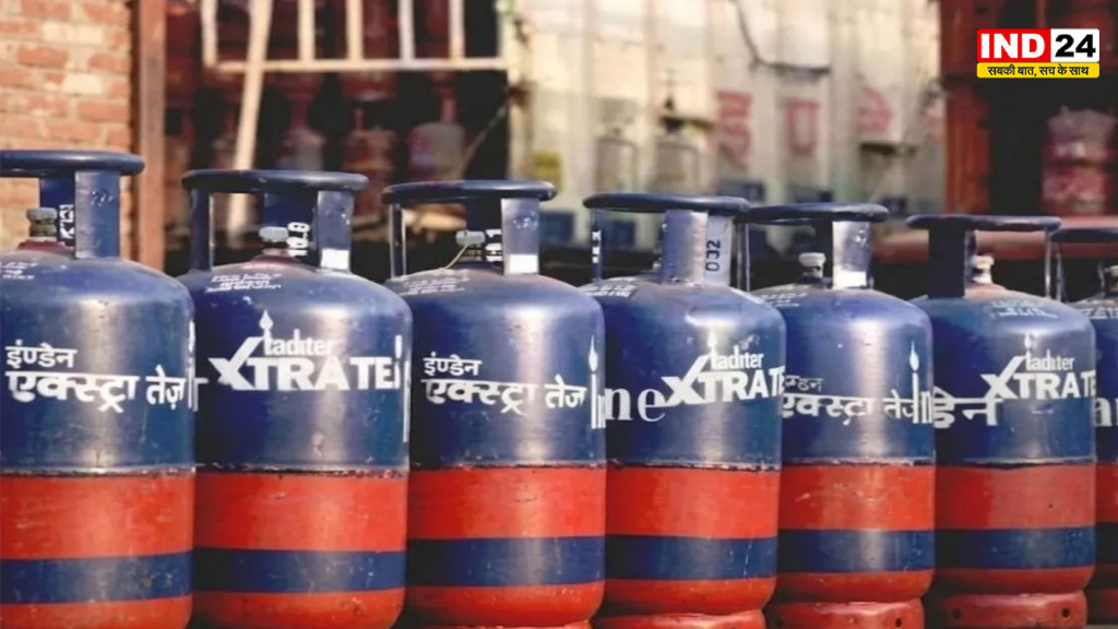 LPG Price Hike Today: राजस्थान में फिर महंगा हुआ कमर्शियल गैस सिलेंडर, जयपुर समेत सभी शहरों के नए रेट देखें