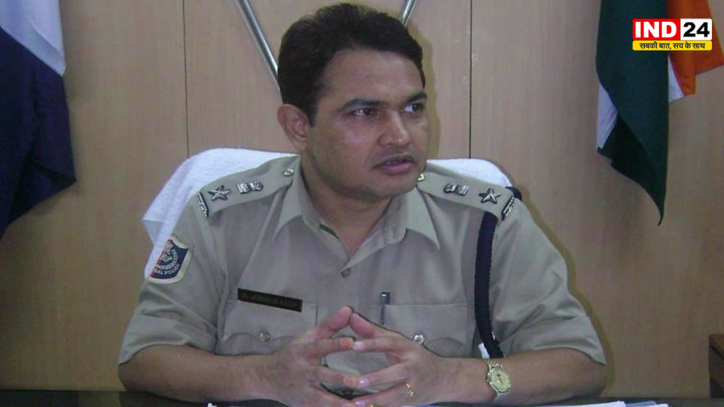 कैमैक स्ट्रीट बिलबोर्ड विवाद: पूर्व IPS हुमायूं कबीर को पुलिस का समन, आज दोपहर 1:30 बजे पूछताछ के लिए होंगे पेश