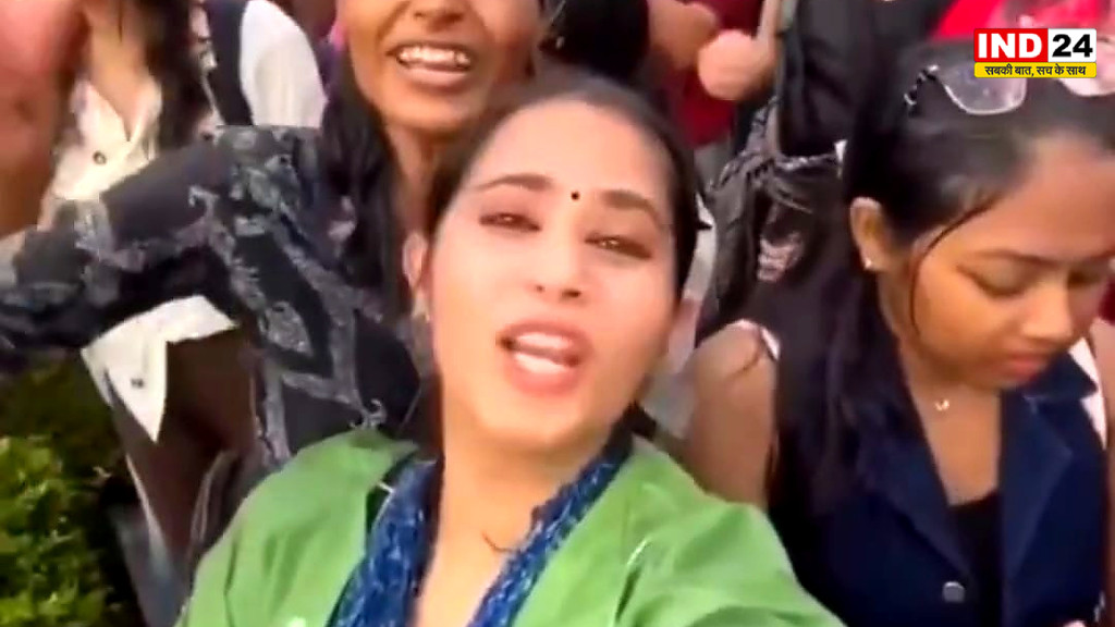 सोशल मीडिया पर छाया महिलाओं का अनोखा विरोध प्रदर्शन,‘एक कचौड़ी दो समोसा, इन मर्दों का क्या भरोसा’ से शुरू हुई सोशल मीडिया पर स्लोगन बैटल