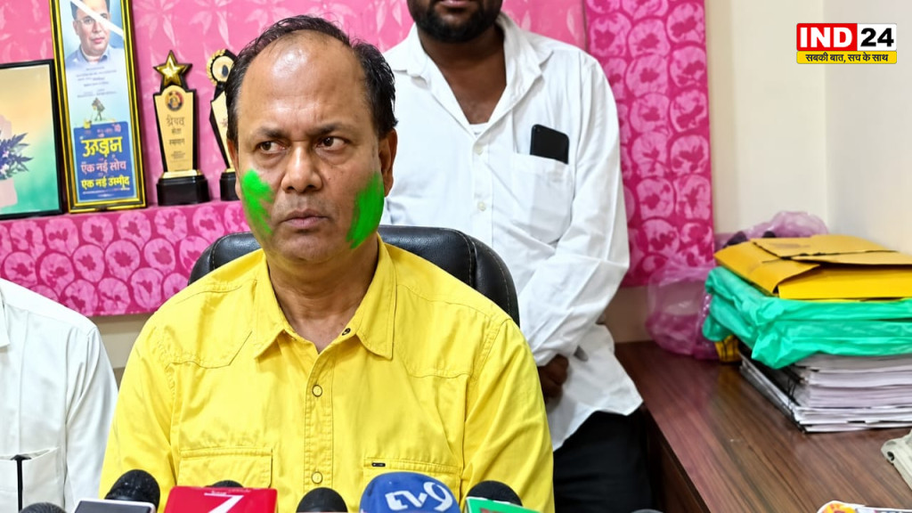 नंदीग्राम में बदली सियासी तस्वीर: ISF से निष्कासित अफजल शाह भाजपा के प्रचार में सक्रिय, सुवेंदु अधिकारी को बताया परिवार का ‘अभिभावक’
