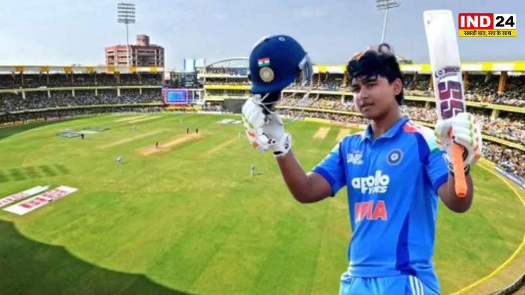 Indore Holkar Stadium T20: क्रिकेट फैंस के लिए बड़ी खबर, भारत-वेस्टइंडीज मैच के टिकट रेट जारी; यहां देखें पूरी लिस्ट
