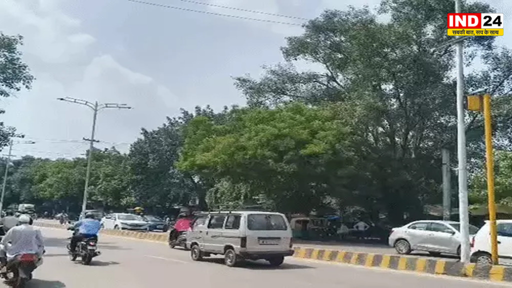 Chhattisgarh Weather: 19 सितंबर से भारी बारिश का अलर्ट, 3 सिस्टम एक्टिव, दो दिन बाद बढ़ेगी बारिश की रफ्तार