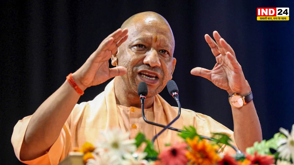 यूपी में आंगनबाड़ी कार्यकर्ताओं को अब 12 हजार और सहायिकाओं को 6 हजार मानदेय, CM योगी ने किया बड़ा ऐलान