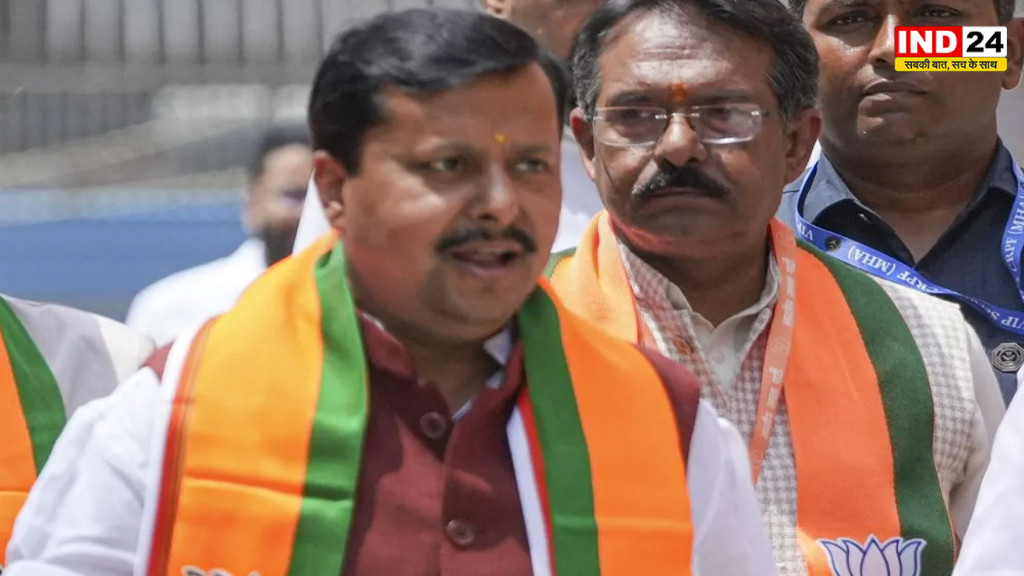 UP BJP Mission 2027: नितिन नवीन  का दो दिवसीय दौरा, मेरठ-सहारनपुर से संगठन की तैयारियों का जायजा