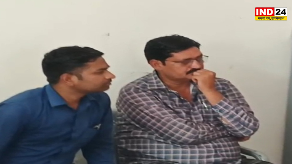 केन-बेतवा मुआवजा मामले में 47 हजार की रिश्वत लेते पटवारी गिरफ्तार, लोकायुक्त की कार्रवाई