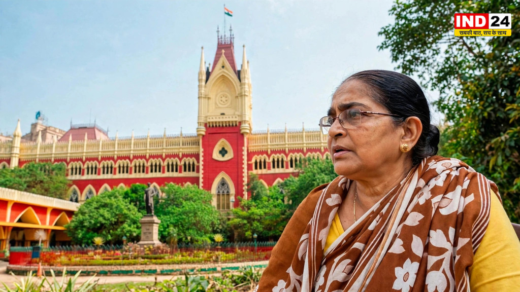 हाईकोर्ट से नंदीग्राम से बीजेपी उम्मीदवार हासिरानी रथ को राहत, कांग्रेस की याचिका खारिज