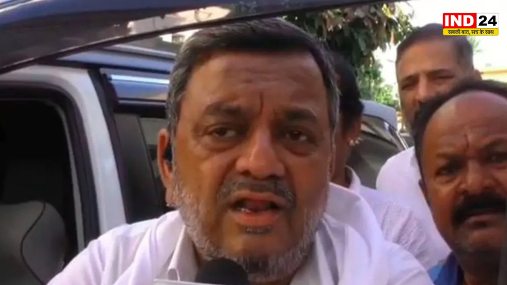 SS Mallikarjun Viral Video: किसानों के सामने BJP विधायक पर भड़के कर्नाटक के मंत्री, कथित अभद्र बयान का वीडियो वायरल; सियासी घमासान तेज