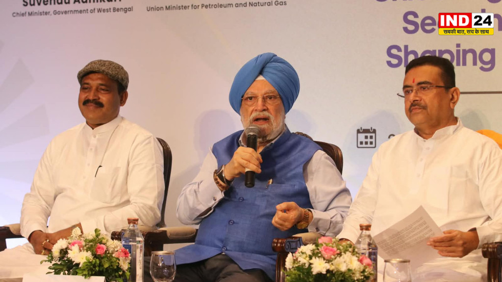 कोलकाता में पहली बार होगा India Energy Week 2027, ऊर्जा क्षेत्र में बड़े निवेश और रोजगार की तैयारी