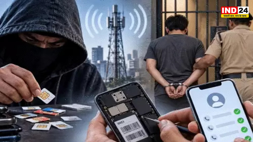 अपनी ID पर ली SIM किसी और को दी तो हो सकती है 3 साल की जेल, ₹50 लाख तक जुर्माना