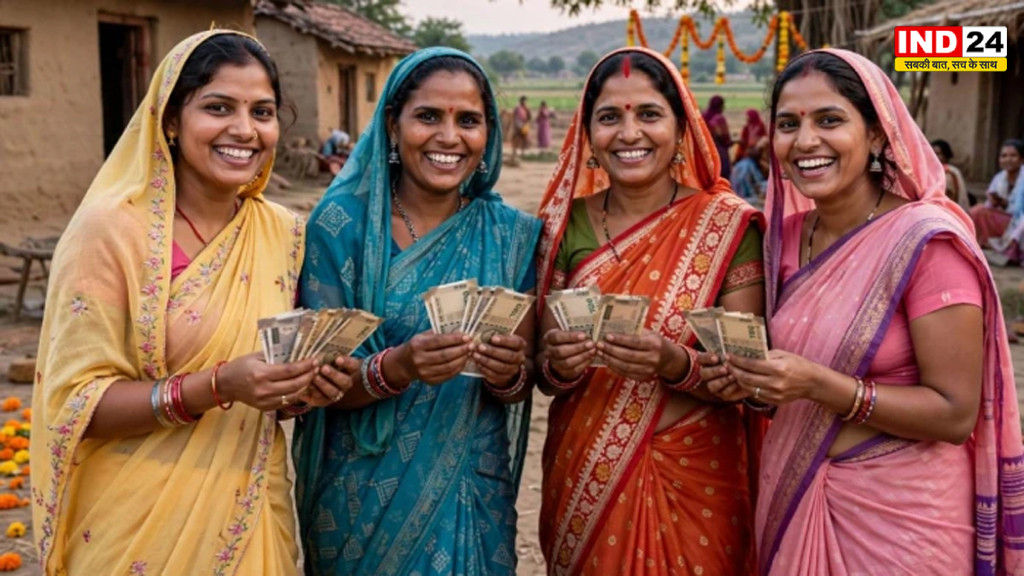 MP की लाड़ली बहनों के लिए बड़ी खबर, 40वीं किस्त में खाते में आएंगे ₹1500, जानें संभावित तारीख