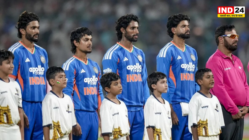 India vs Japan T20I: टीम इंडिया ने रचा नया इतिहास, T20I में 200वीं जीत दर्ज करने वाली बनी दुनिया की पहली टीम
