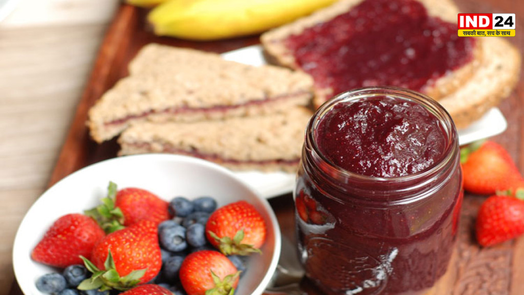 Mixed Fruit Jam Recipe: घर पर बनाएं स्वादिष्ट मिक्स्ड फ्रूट जैम, आसान है बनाने का तरीका