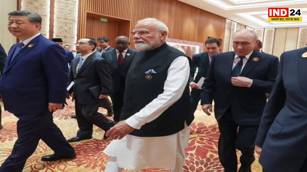 BRICS में बनी सहमति की बड़ी तस्वीर, PM मोदी के सामने सभी देशों ने स्वीकार किया ‘नई दिल्ली घोषणापत्र’