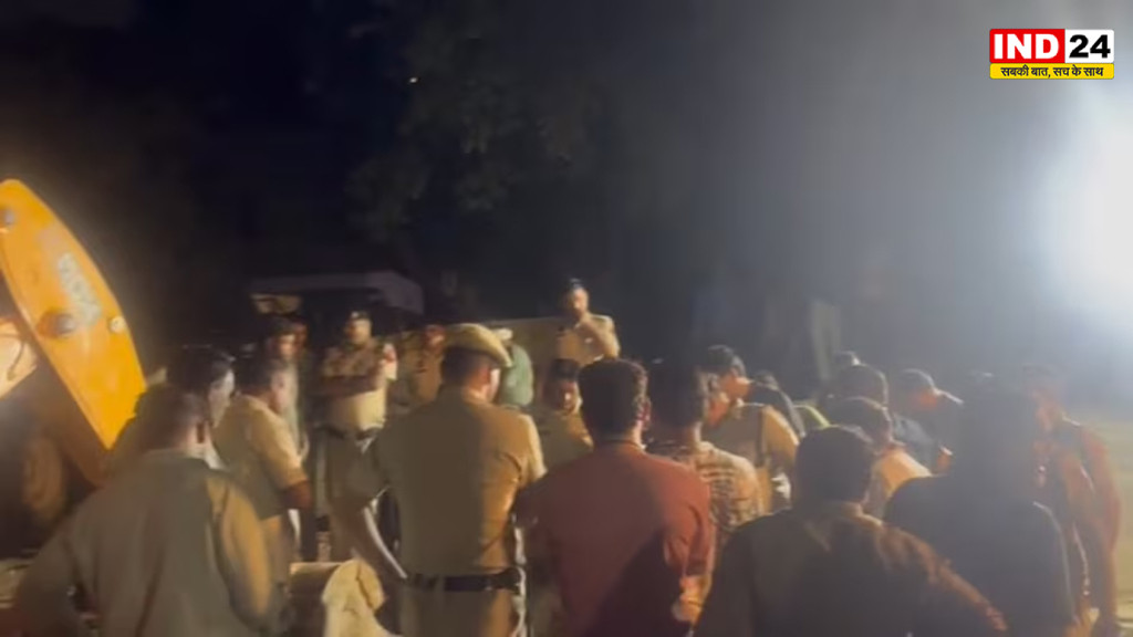 फरीदाबाद में बड़ा हादसा, खेलते-खेलते ढाई साल की नेहा बंद बोरवेल में गिरी
