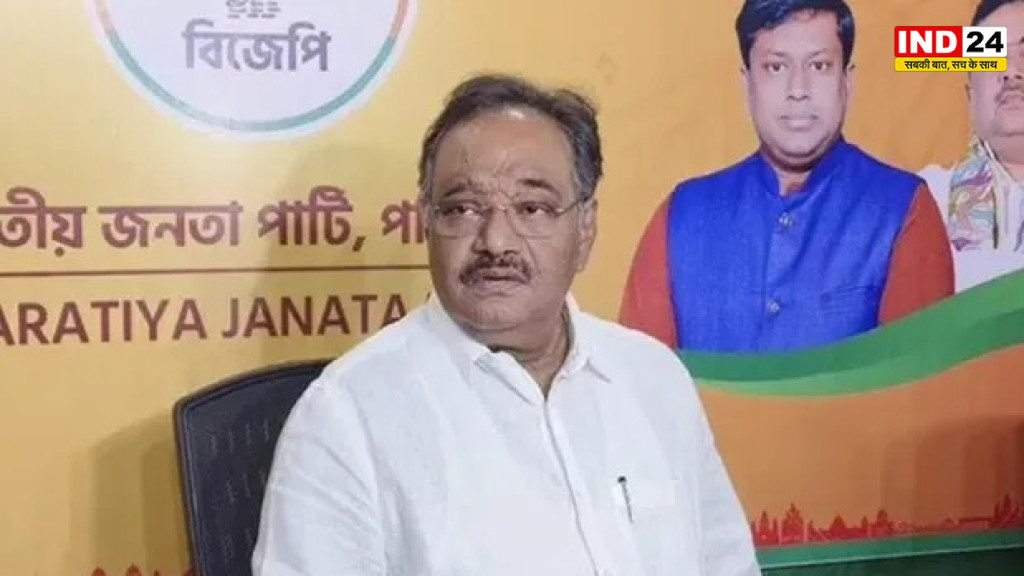 पश्चिम बंगाल में RRTS नेटवर्क की मांग, सांसद समिक भट्टाचार्य ने केंद्रीय मंत्री को लिखा पत्र