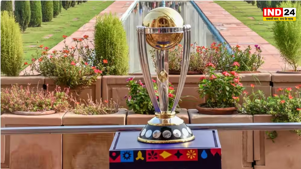 2027 World Cup: इस दिन जारी होगा वनडे वर्ल्ड कप का शेड्यूल, 1 अक्टूबर को होगा ऐलान