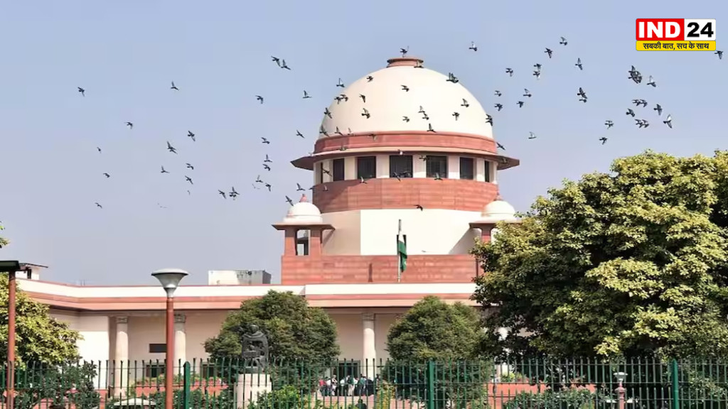 वैवाहिक विवाद में POCSO केस पर सुप्रीम कोर्ट का बड़ा फैसला, गिरफ्तारी से पहले विशेषज्ञ की राय जरूरी